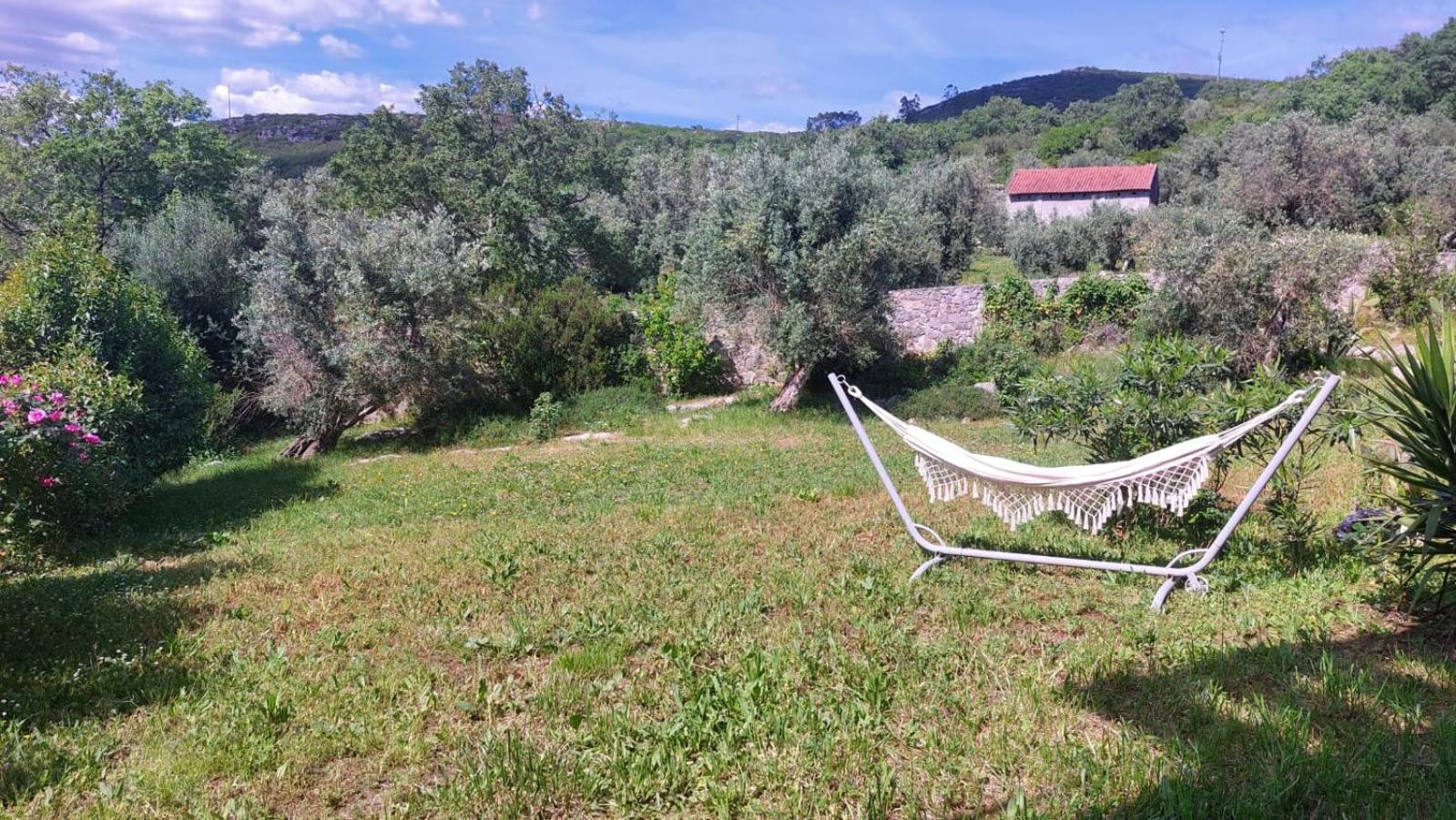 Casa Boho - Turismo Rural Alvados Exterior foto