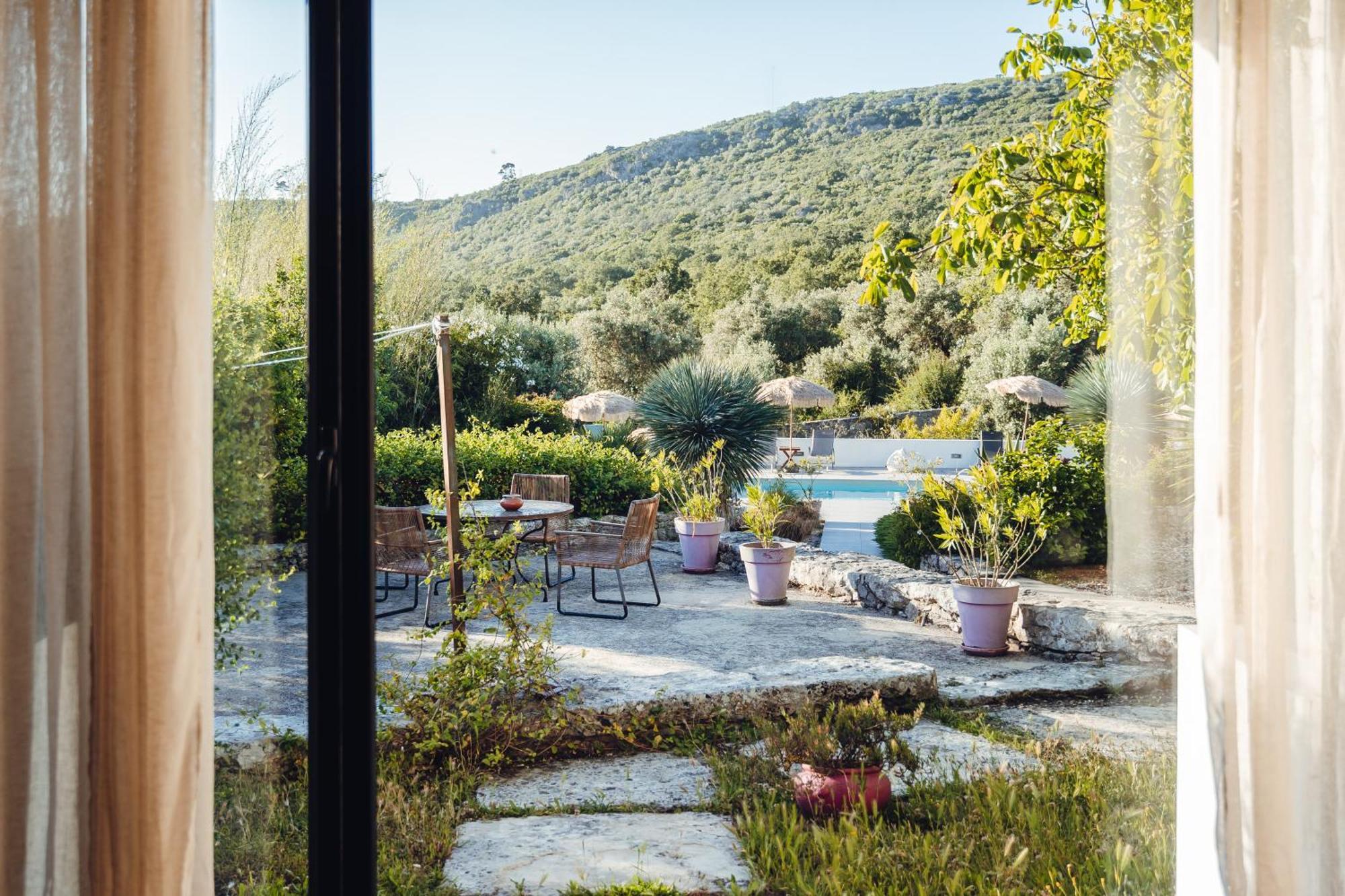 Casa Boho - Turismo Rural Alvados Exterior foto
