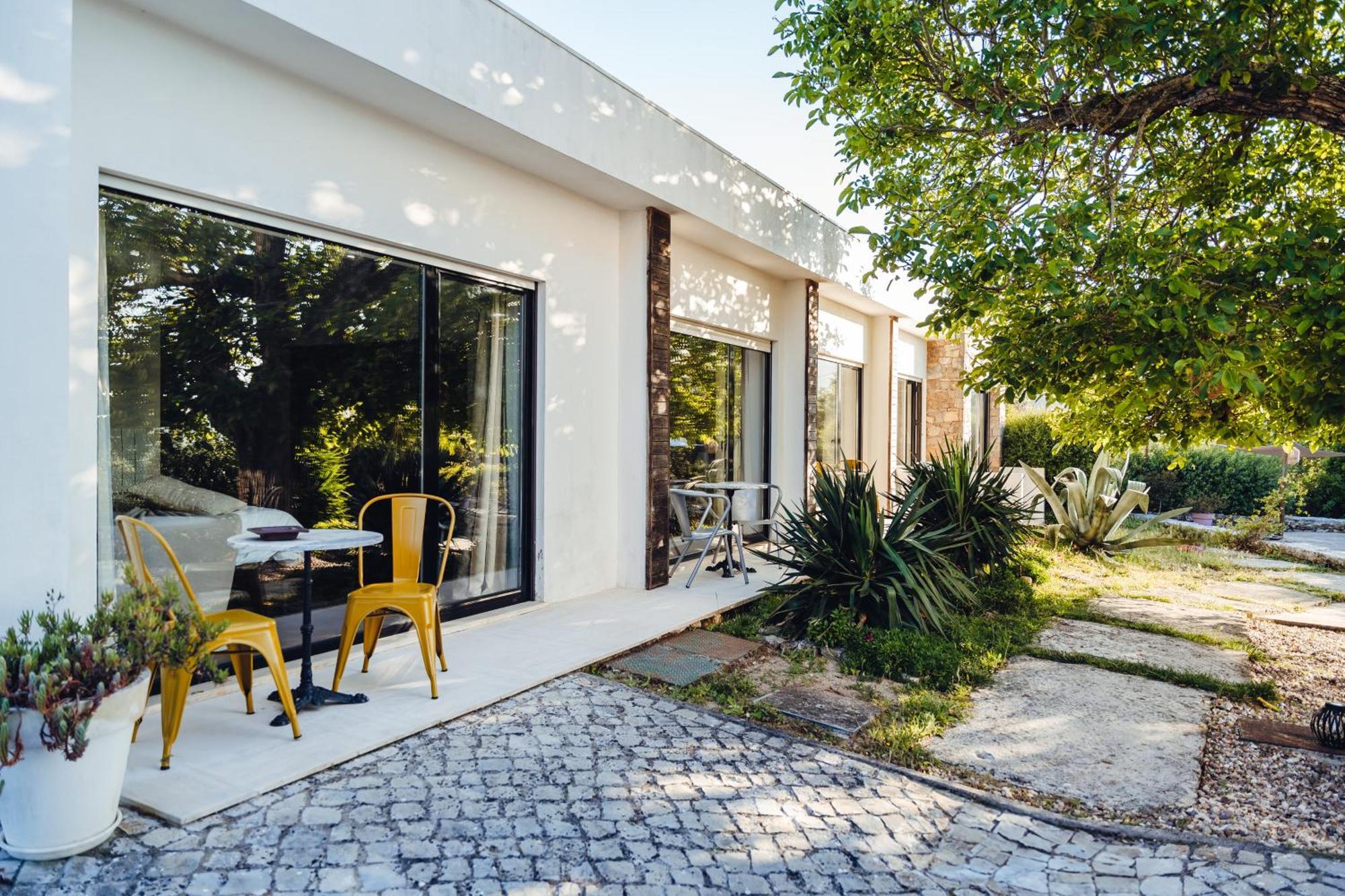 Casa Boho - Turismo Rural Alvados Exterior foto