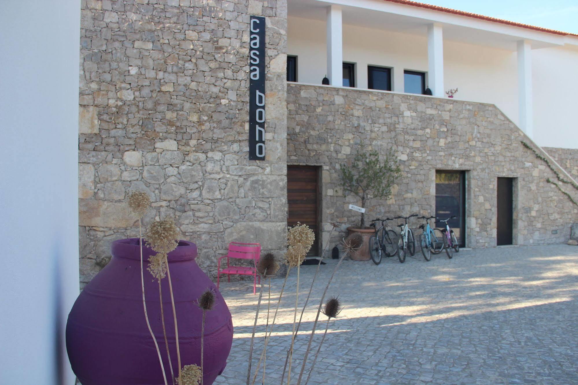 Casa Boho - Turismo Rural Alvados Exterior foto